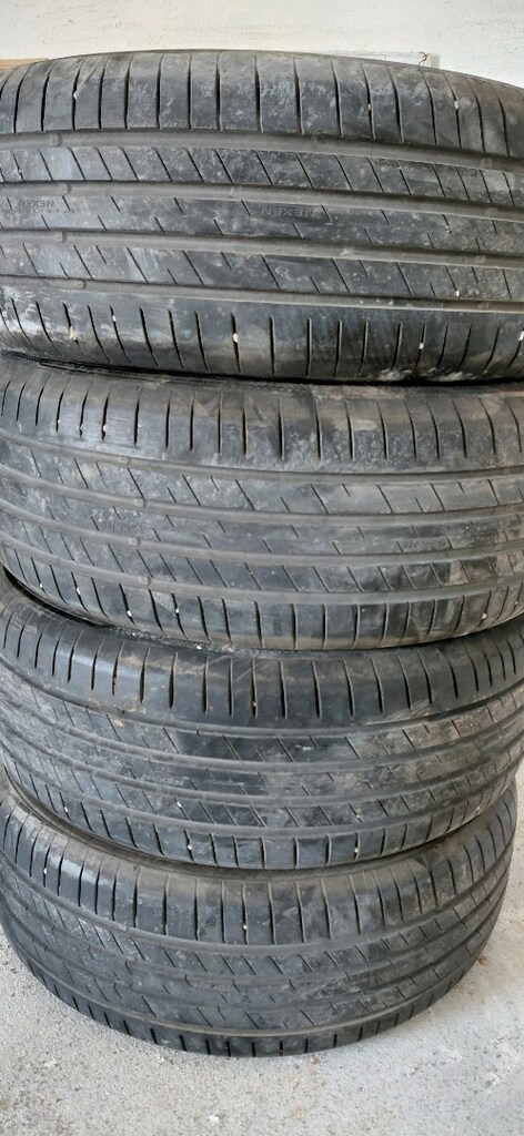 205 55 17 nexen marka 2025 tarihli 3 ay bile takılmadı işlemsiz hatası - 11