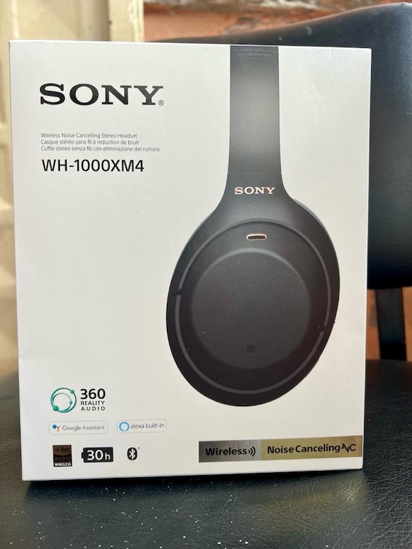 SONY WH1000XM4 - 4