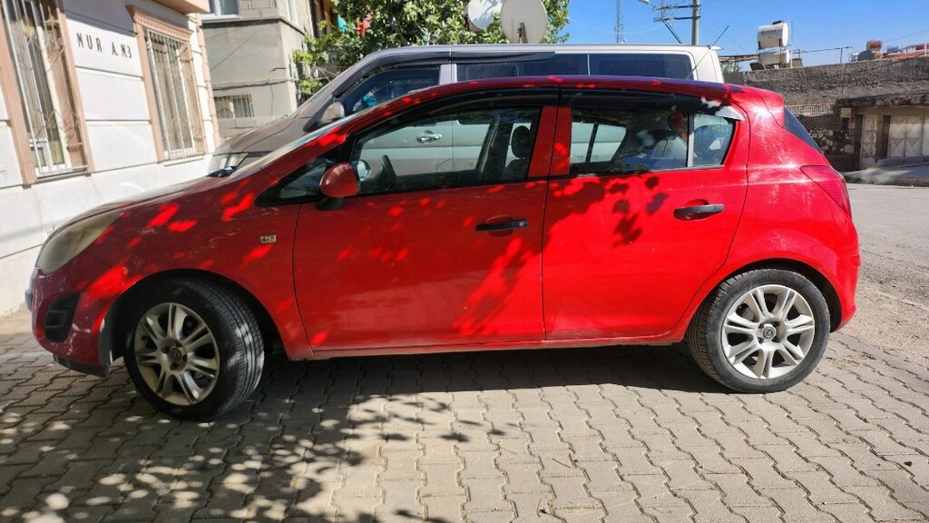 ikinci el opel corsa - 4