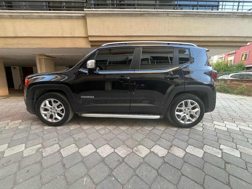 JEEP RENEGADE FUL+FUL PAKET HATASIZ ORJİNAL - 2