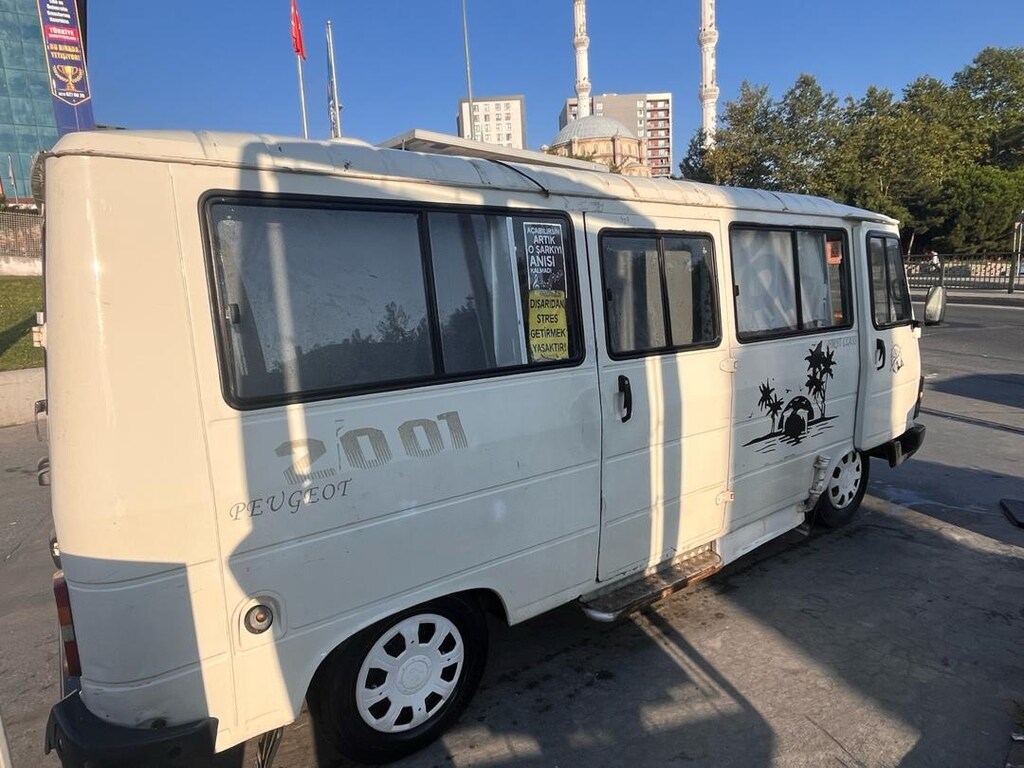 peugeot j9 karavan - 3