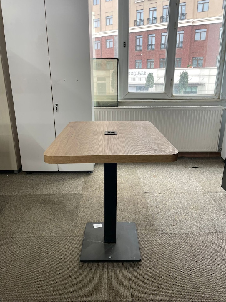 KLAS OFİS ÜSKÜDAR PRİZLİ KÜÇÜK ÇALIŞMA MASASI - 2