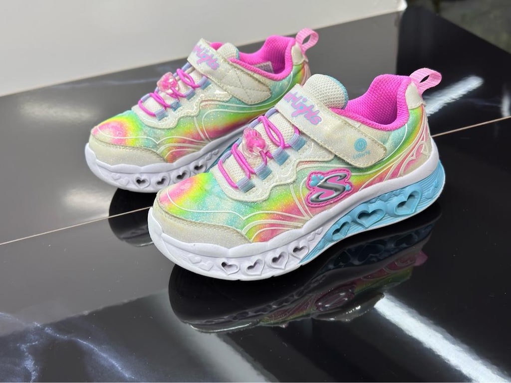 Orijinal SKECHERS 28 numara - 4