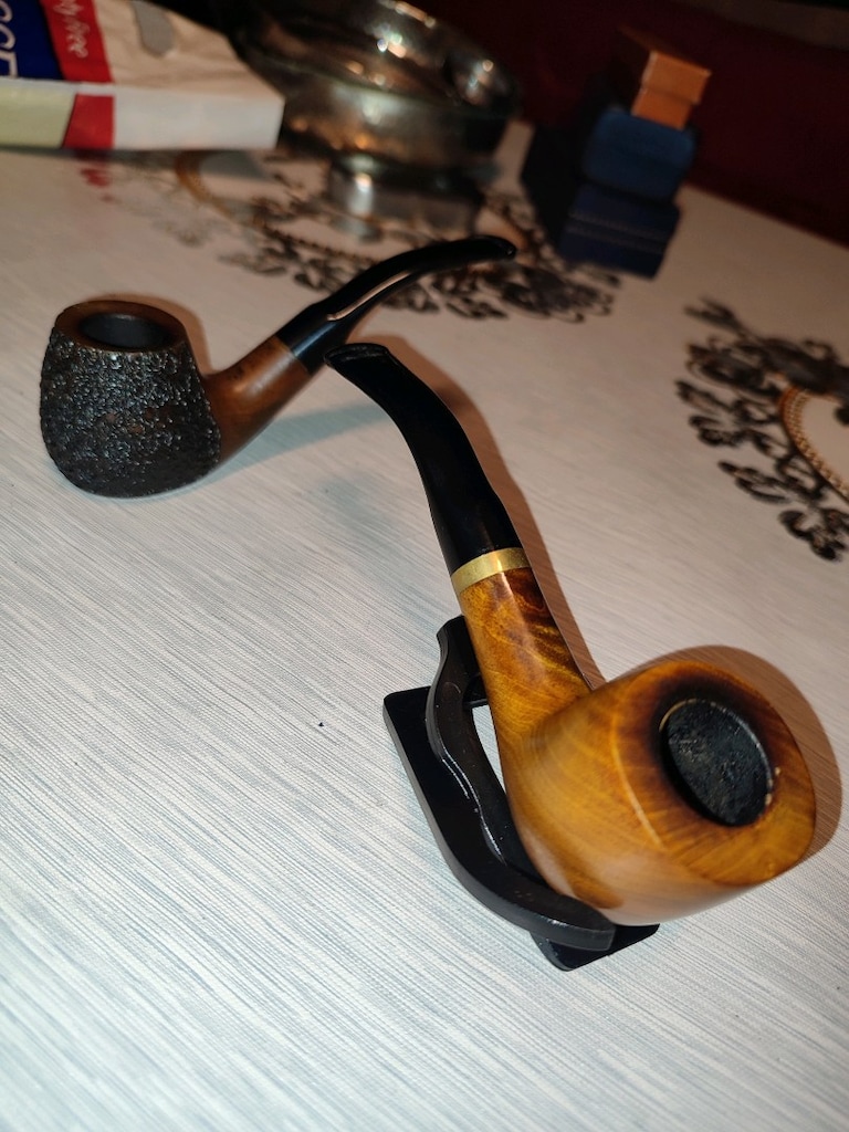 2 ÂDET PİPO VE STANDI - 5
