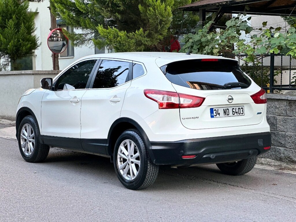 2015 Nissan 1.5 dizel 115 HP - 6