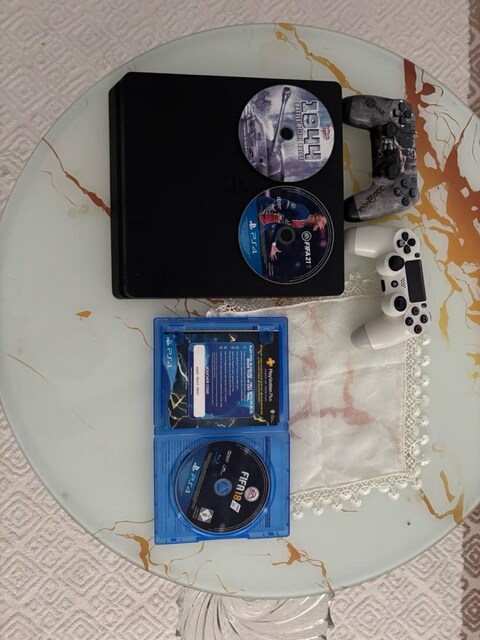 ACİL SATILIk PS 4