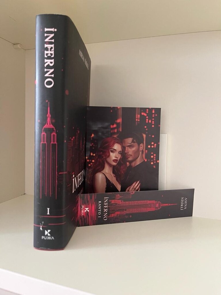 İNFERNO-1(CİLTLİ) #wattpad #wattpadseri #pukkayayınları - 3