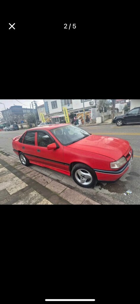 sahibinden 1.8 gl vectra - 3