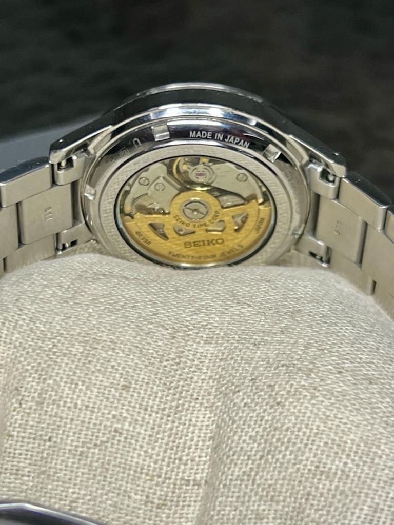 Seiko Presage Open Heart - 4