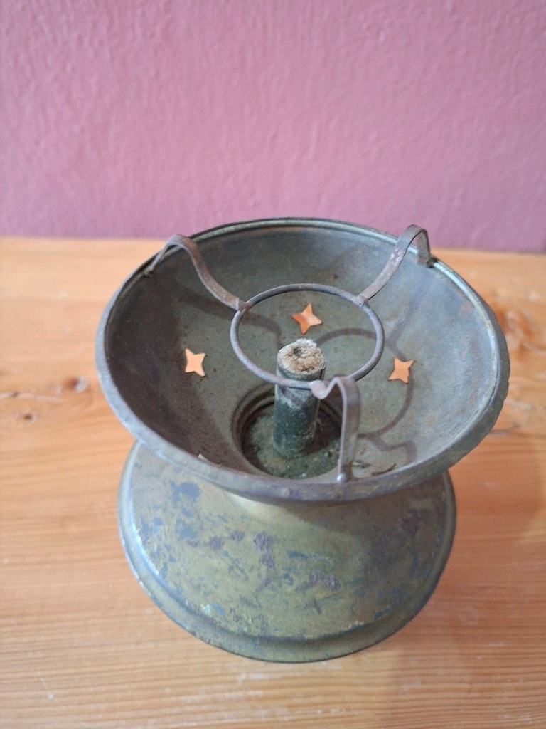 Antika gaz ocağı - 3