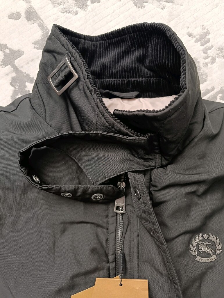 BURBERRY KIŞLIK MONT - 4