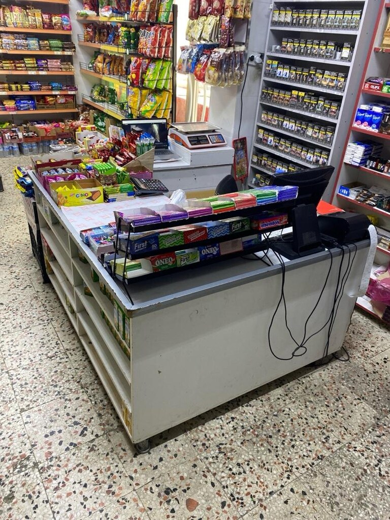 Bakkal Market Kasa önü tezgahı - 2