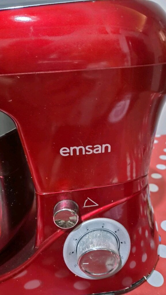 Emsan Hamur Şefi - 7
