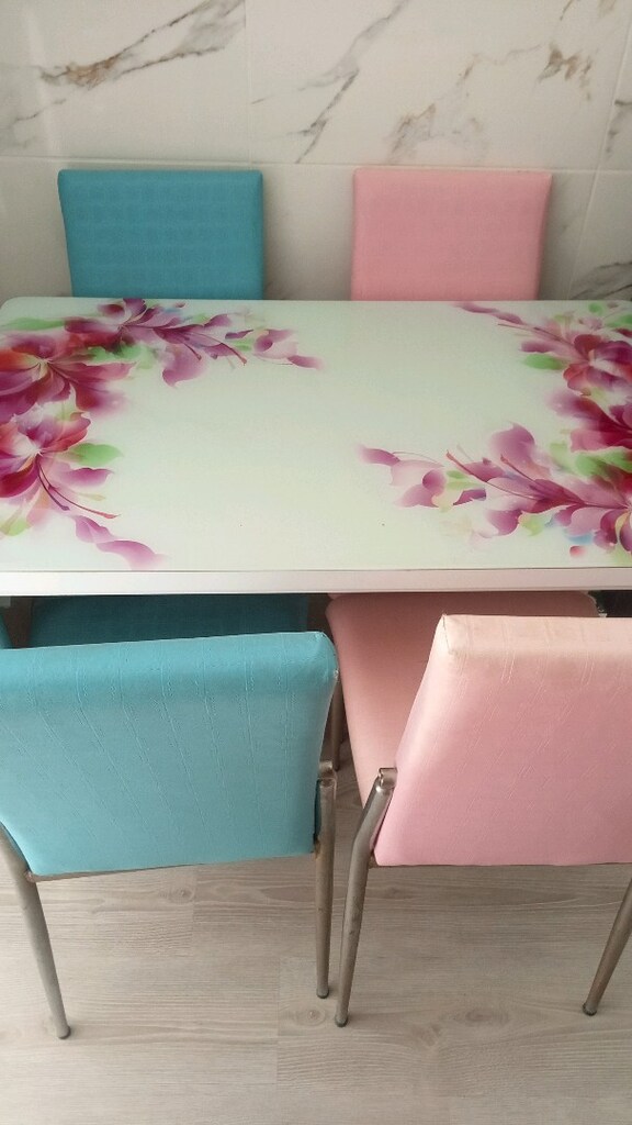 4 kisilik yemek masasi - 2