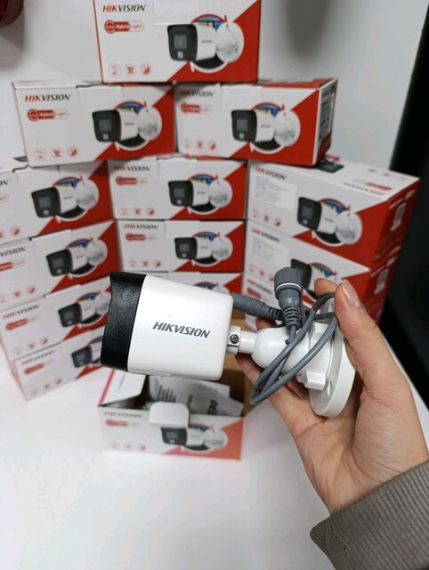 Hikvision DS-2CE16D0T-EXLPF 2.8MM 2MP Smart Mini Bullet Kamera i