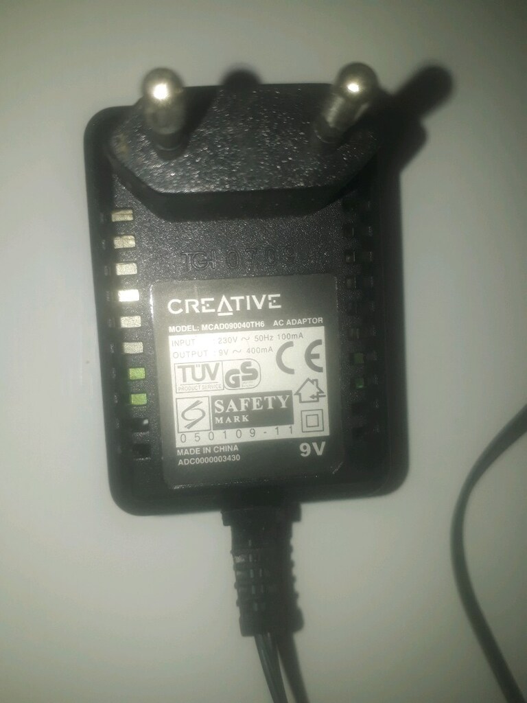 Creative 245 Hoparlör - 3
