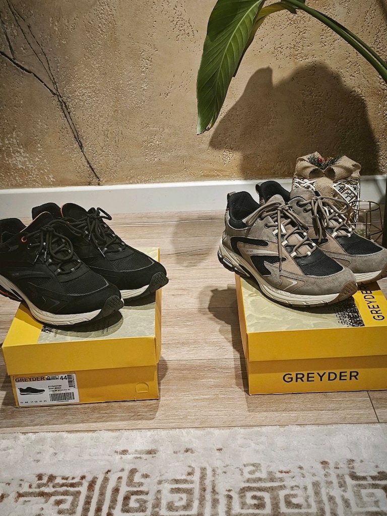 GREYDER AYAKKABI - 6