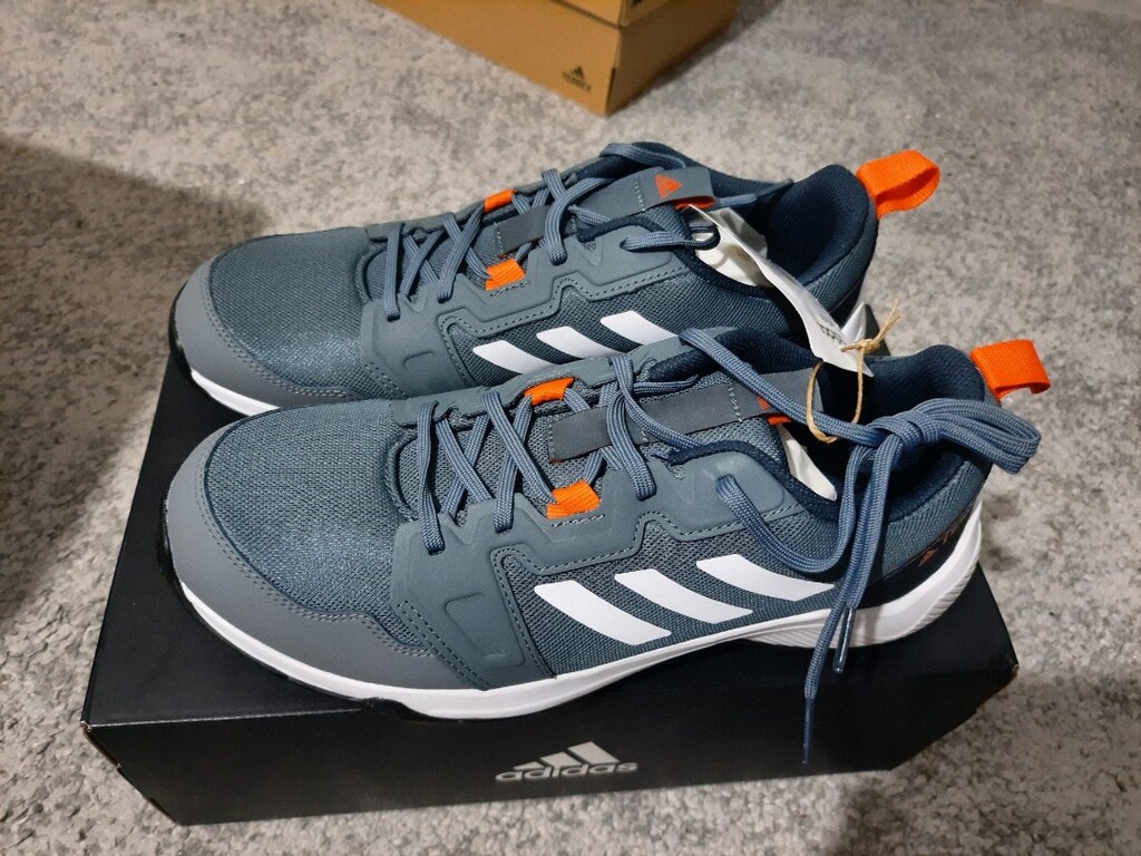 sıfır adidas terrex ayakkabi 42 numara - 2