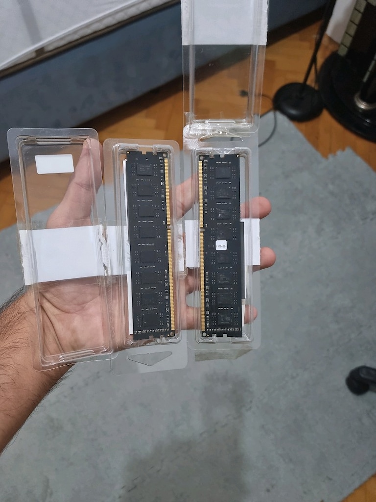 GSKILL 2400MHZ DDR3 RAM - 2