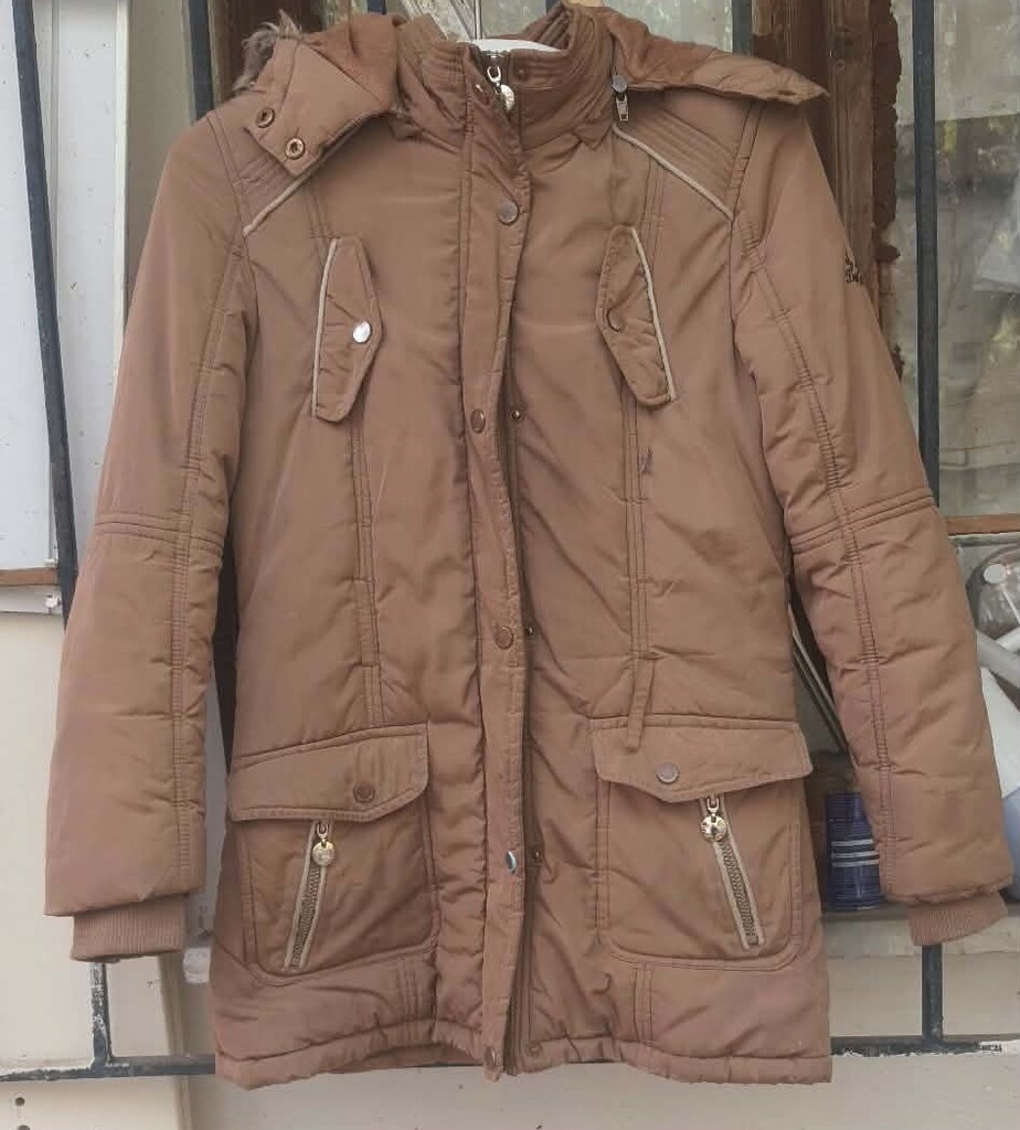Dynamo lady wear bayan mont xs beden MARKA BELLİ BİLEN BİLİR - 4