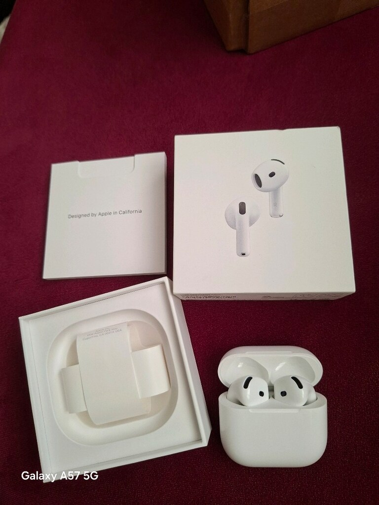 Apple airpods 4 ANC özellikli Bluetooth kulaklık - 7