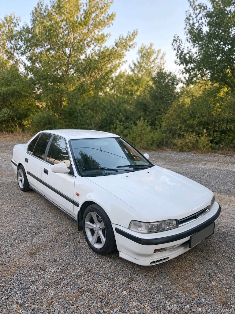 HONDA ACCORD 1991 2.0. EX FULL Acildir - 2