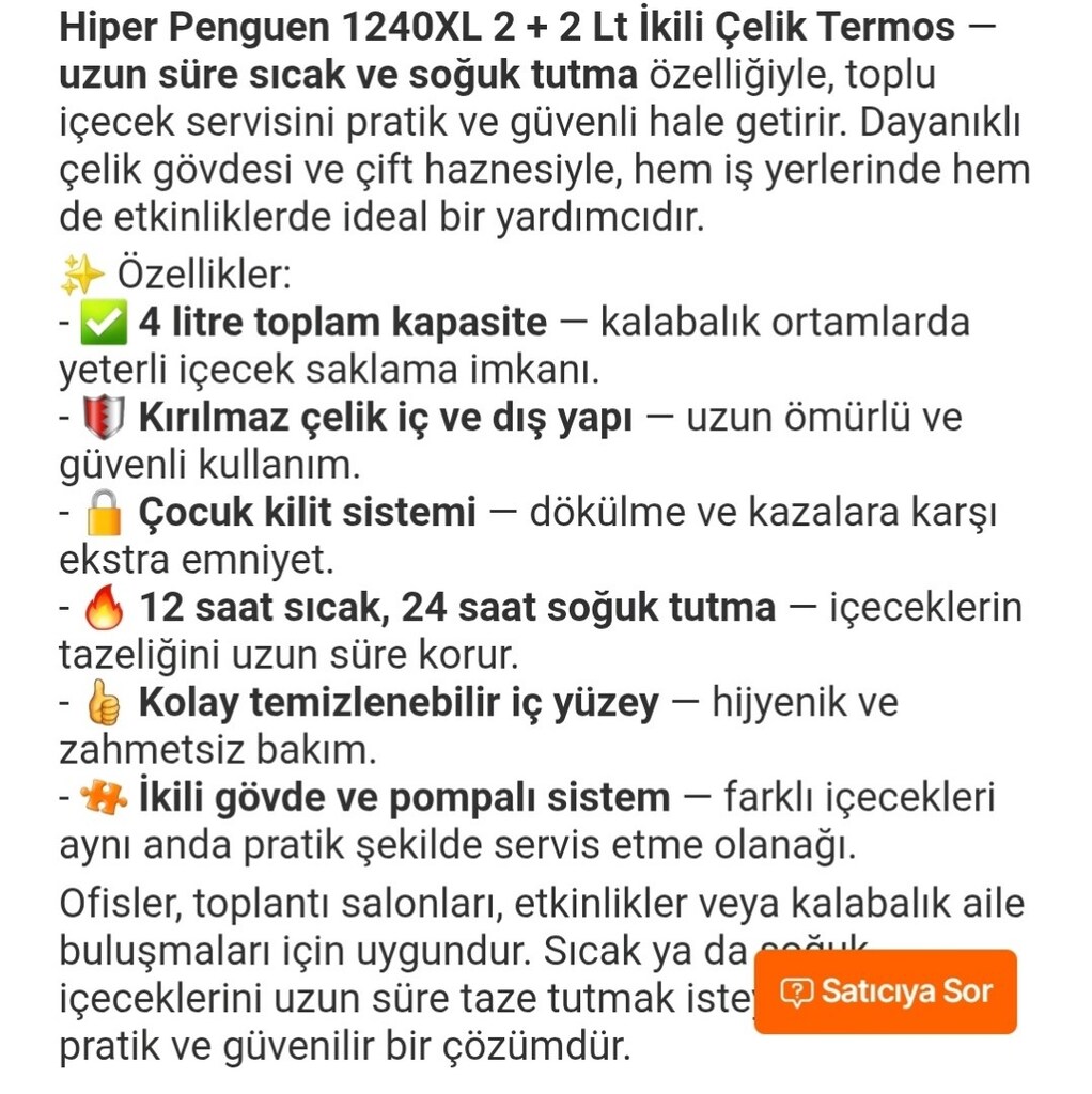 TERMOS PENGUEN - 4