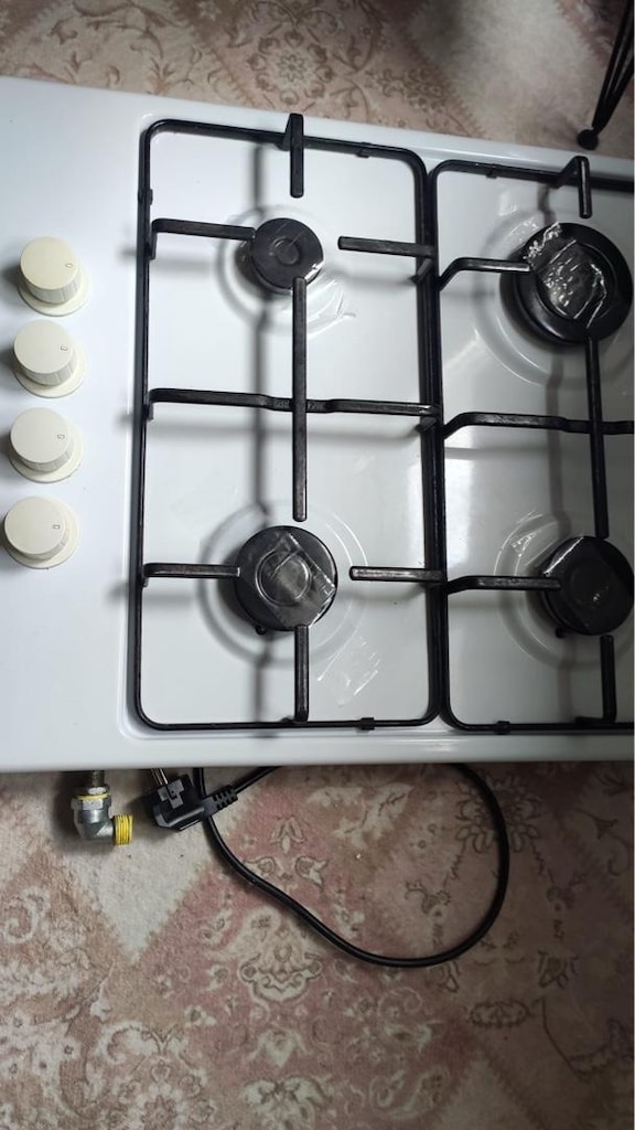 Arçelik xl fırın + set üstü ocak (Kumtel) - 6