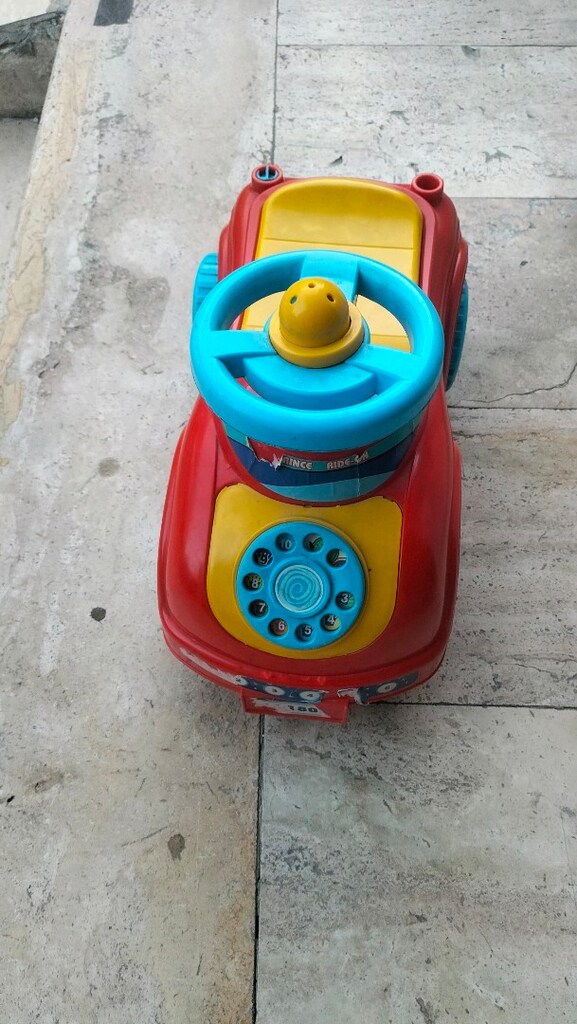 Bebek çocuk benim ilk arabam - 2