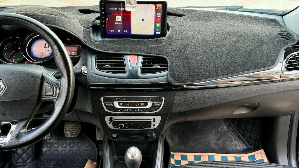 Renault Fluence 2014 icon prestij - 7