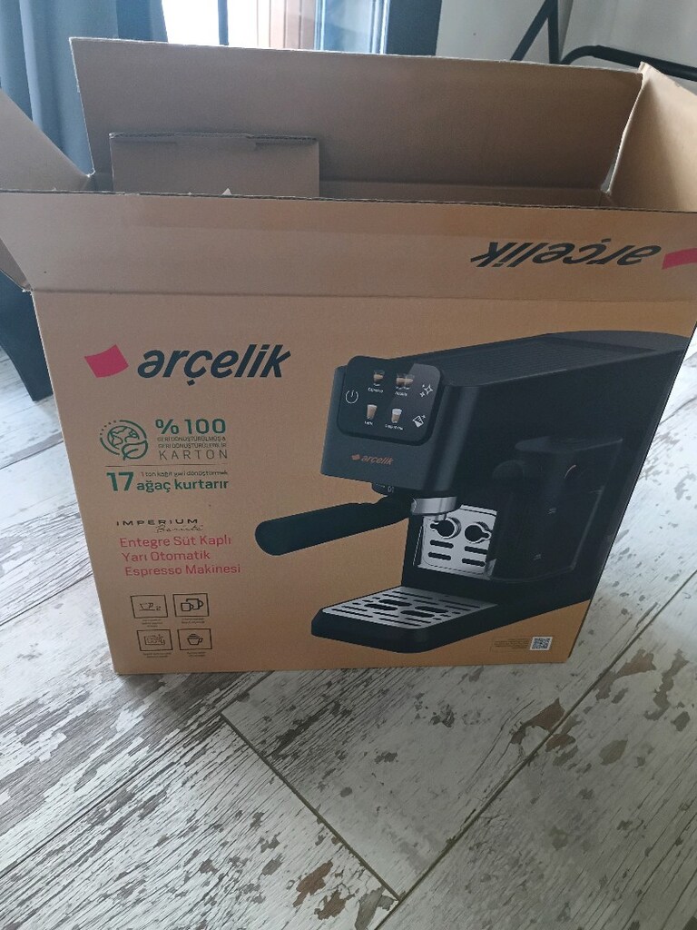 Arçelik imperium Barista 3353 - 5