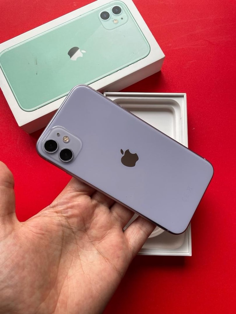 Iphone 11 128 gb - 2