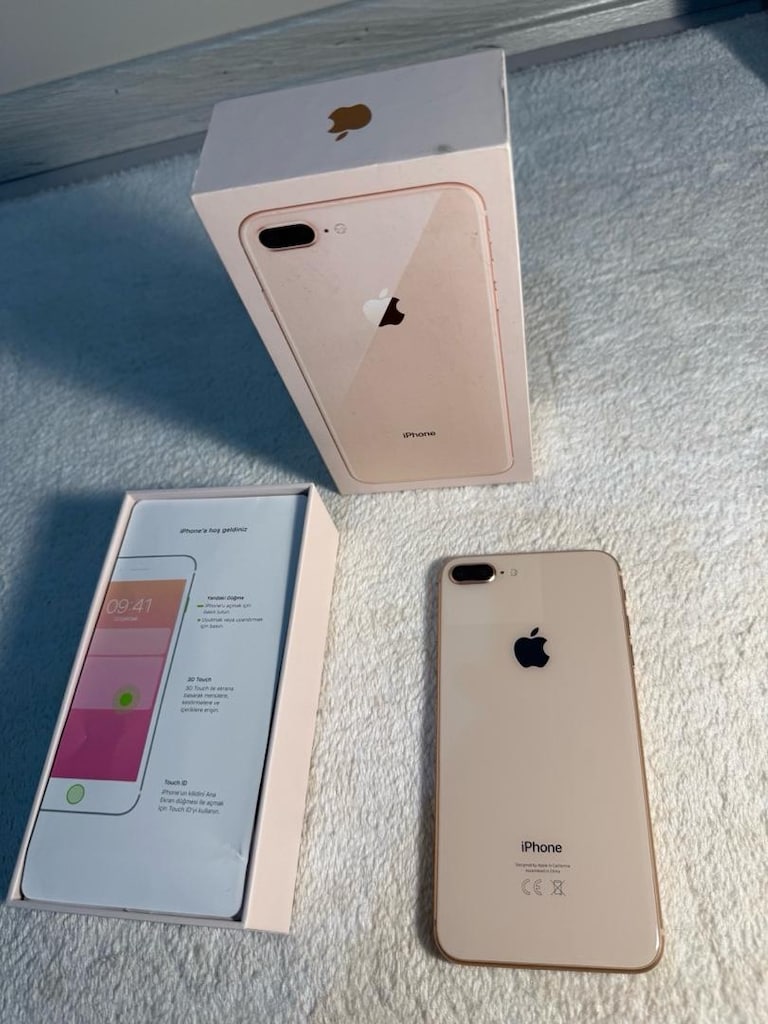 İphone 8 Plus 64 Gb - 3