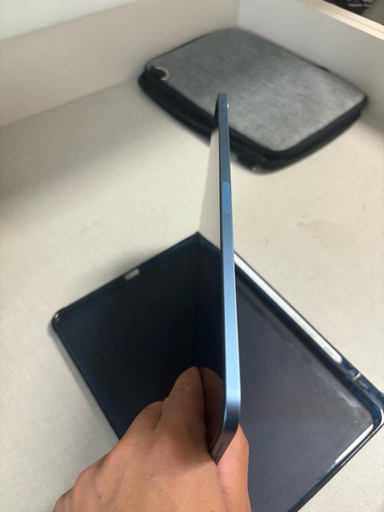 ipad Air 5 tablet 2. Nesil Pencil klavye - 5