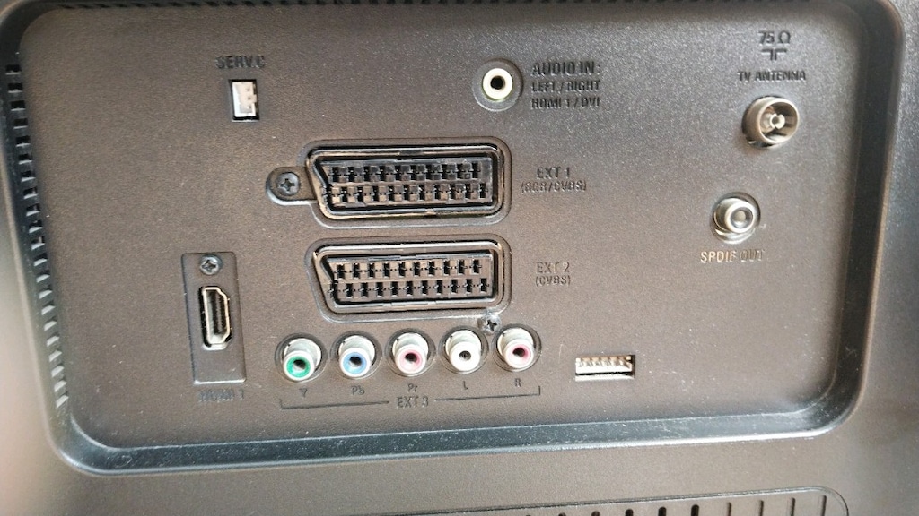 PHILIPS TV 2009 - 3