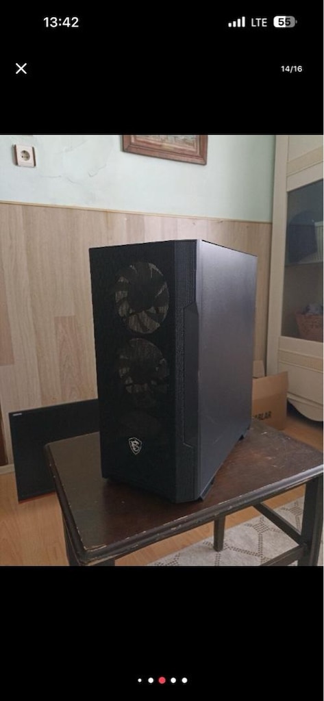DONANIM ARŞİVİ İMZALI FULL MSI 4060 sistem - 4