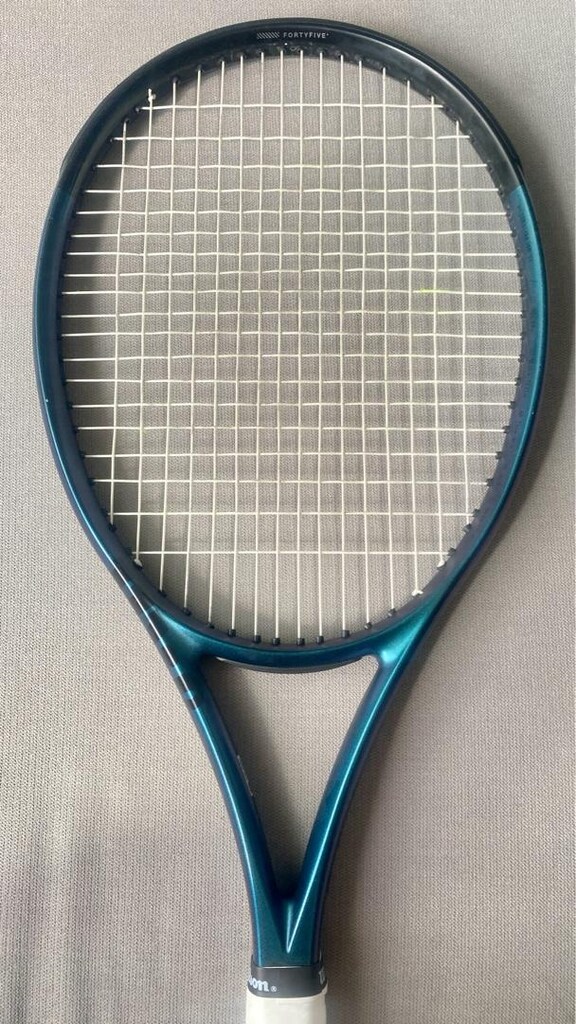wilson ultra v4 100l tenis raketi - 8