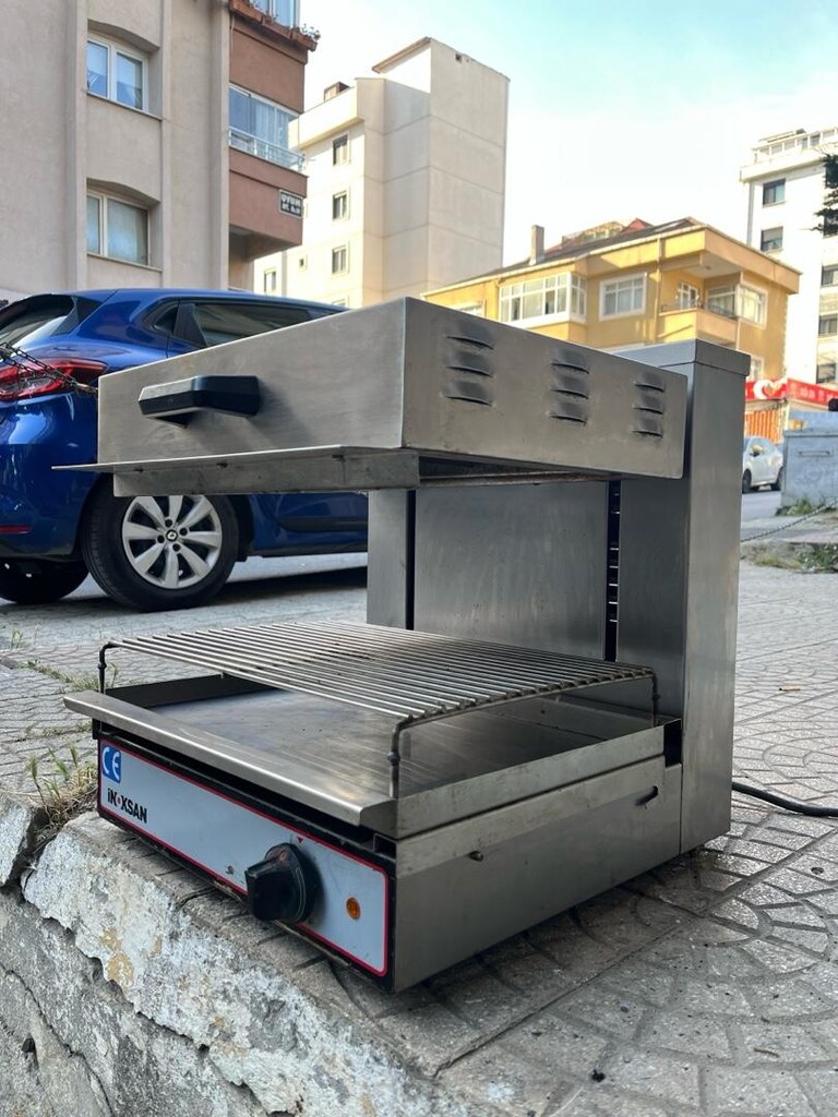 İNOKSAN ASANSÖRLÜ ELEKTRİKLİ SALAMANDER - 7