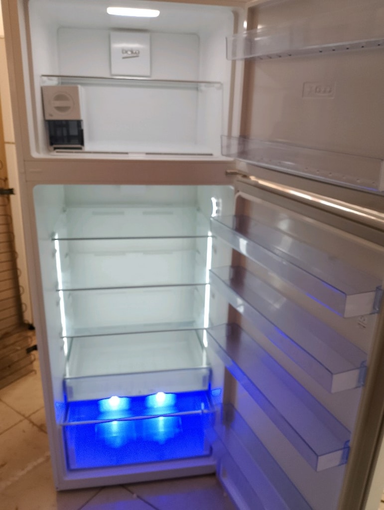 yeni nesil Beko nofros buzdolabı nakliye kurulum dağil sorunsuz - 5