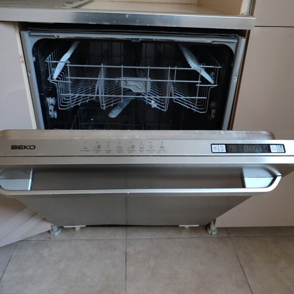 Beko bulaşık makinesi - 4