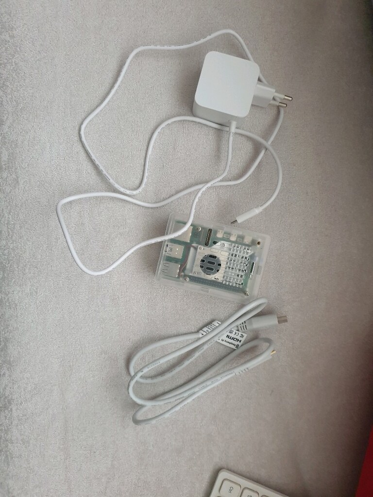 Raspberry pi 5 8gb Orijinal - 4
