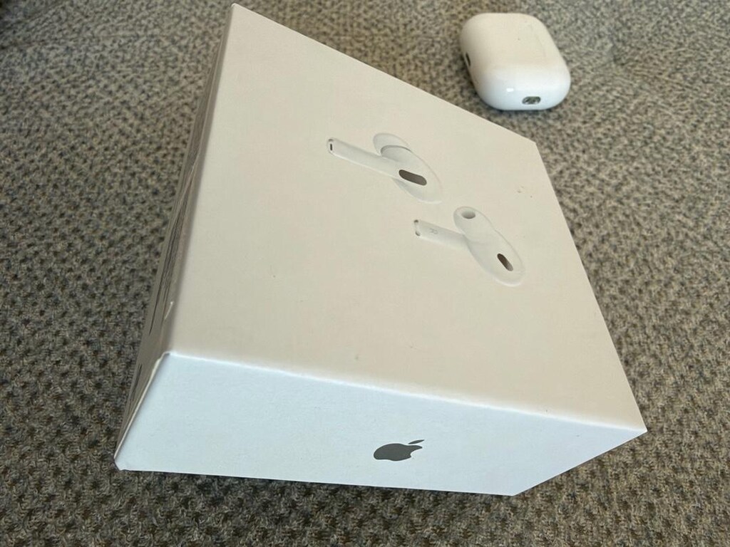 AirPods pro2 magsafe c type - 6