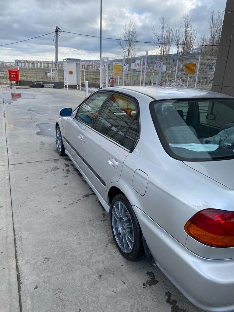 honda 1.6 ies 2000 model tam gp - 4