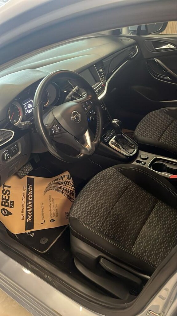 Opel Astra 1.4 T dynamic paket - 4