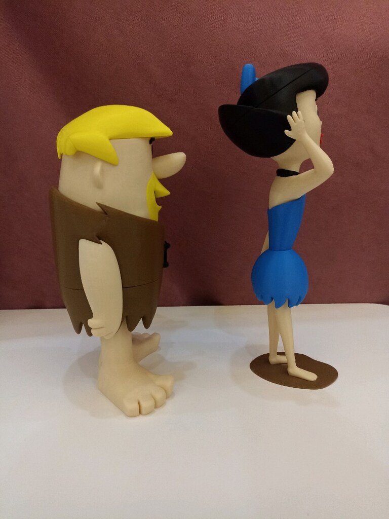 BARNİ & BETİ MOLOZTAŞ - 3