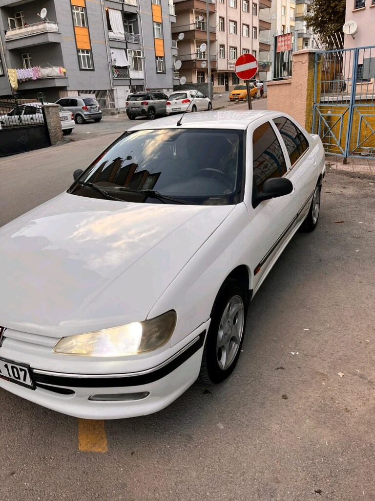 205 bin tek fiyat bu fiyatın bi tık altı el arabası acil sarılık - 5