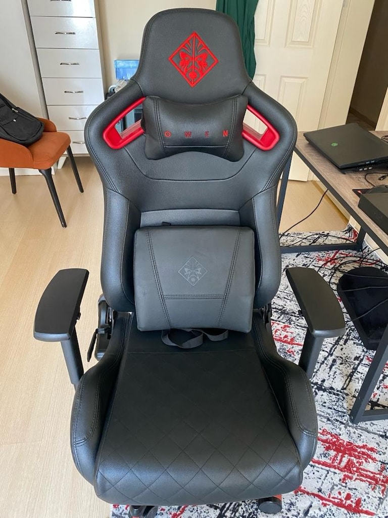 Monster Tulpar T7+Logitech G733+ G502 LIGHTSPEED + HP Omen Koltuğu + - 10