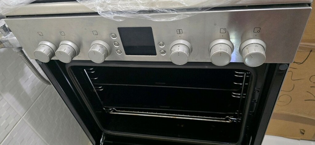Bosch inox solo fırın - 2