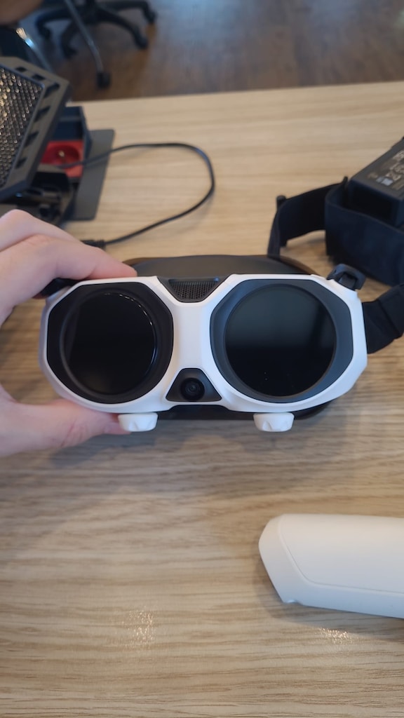 Antigravity A1 Drone + Vision Gözlük + Grip Kumanda - 2