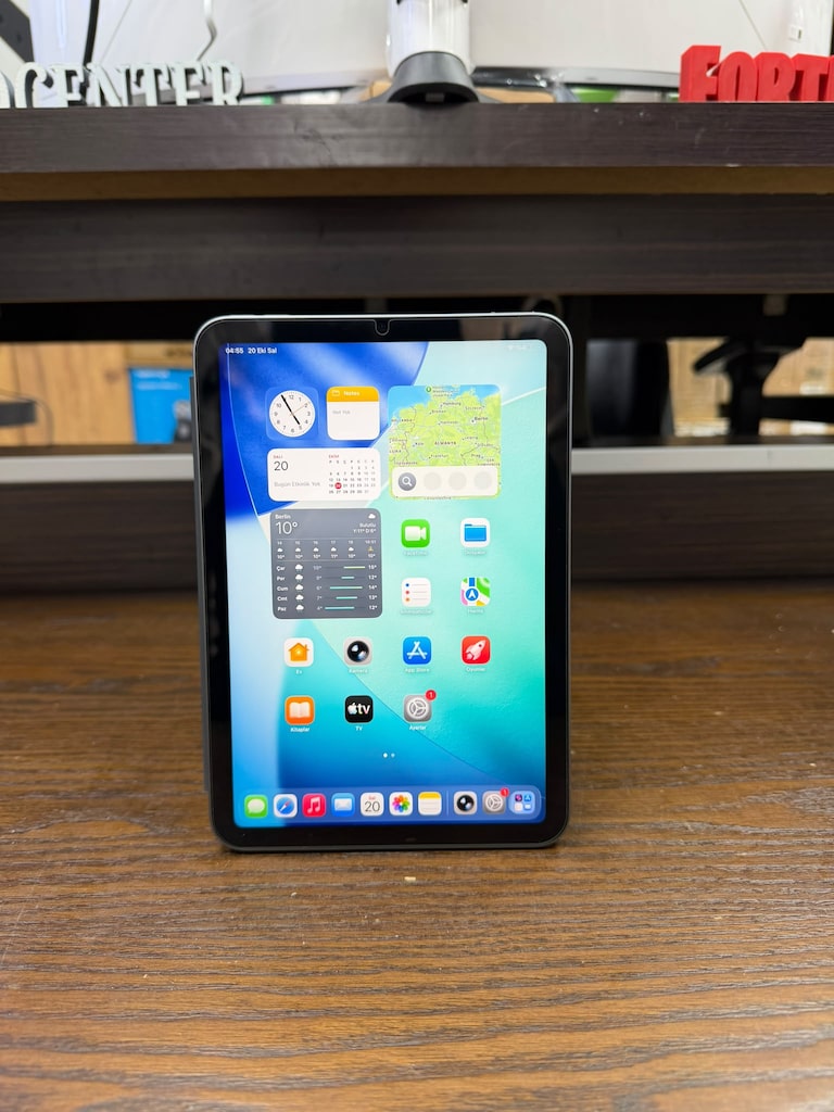 IPAD MİNİ A17 PRO 8 INC 8 GB RAM 128 GB SSD MAĞAZADAN - 2